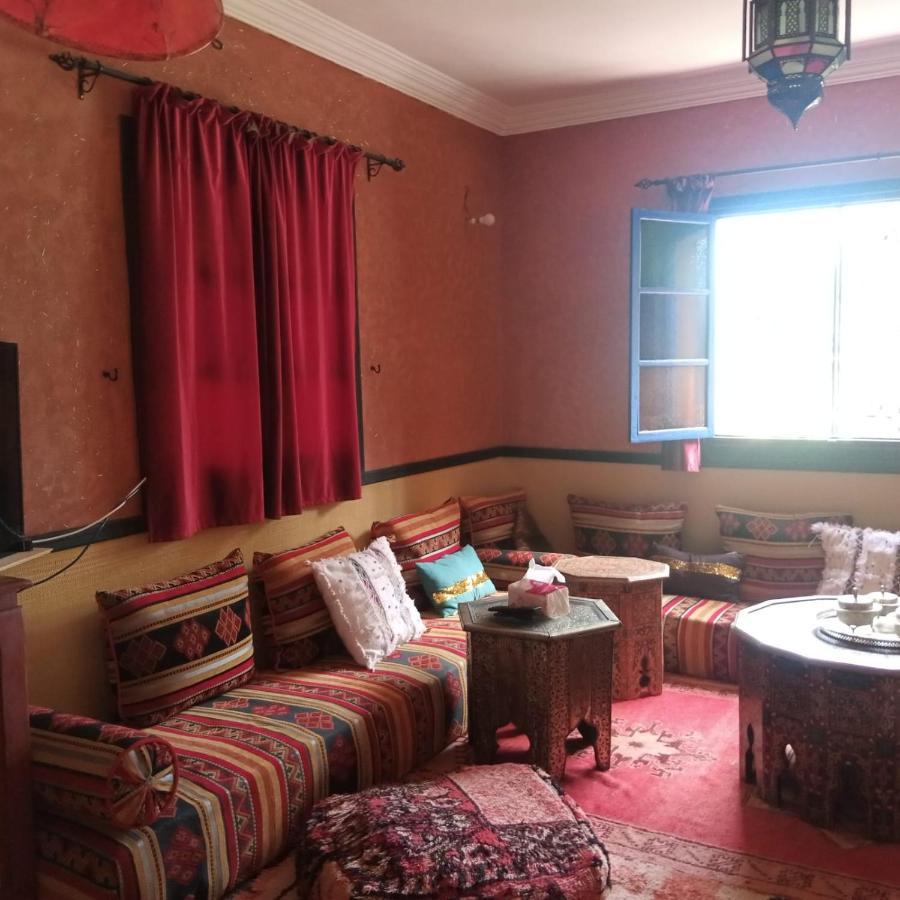 Villa Ferme Berbere Marrakesh Exterior photo